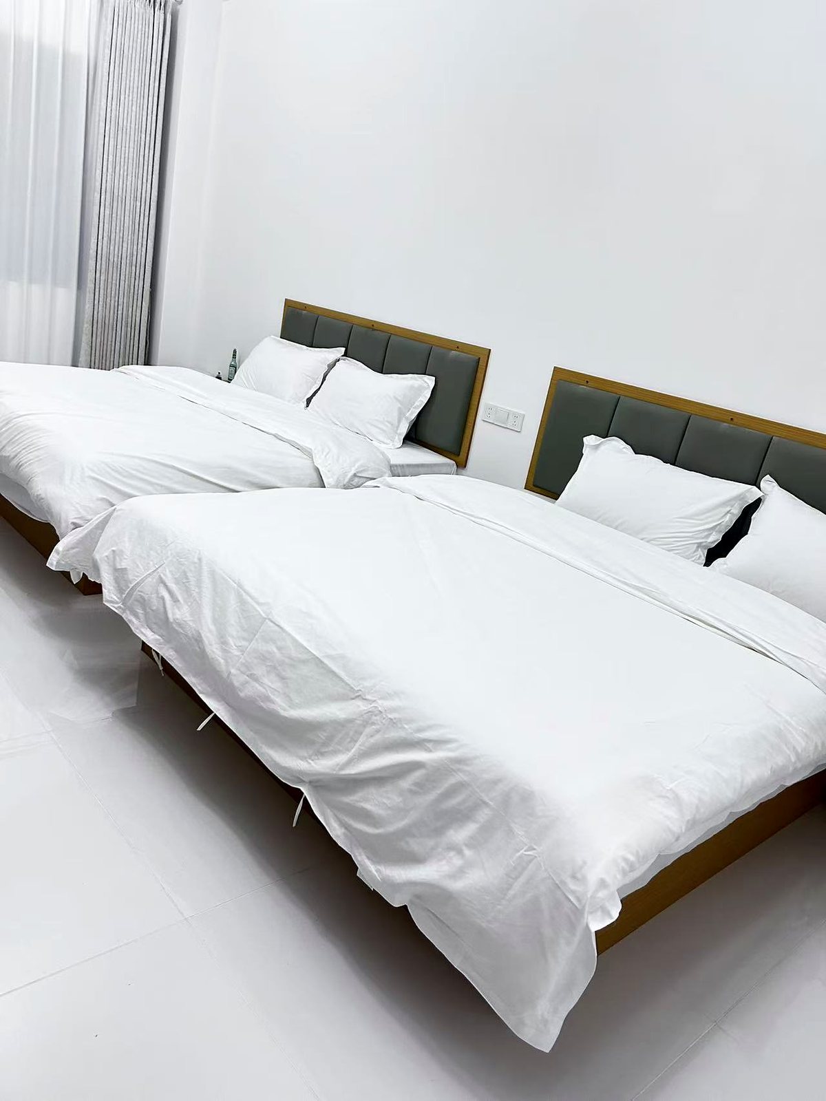 静清悠庐睡眠与床品