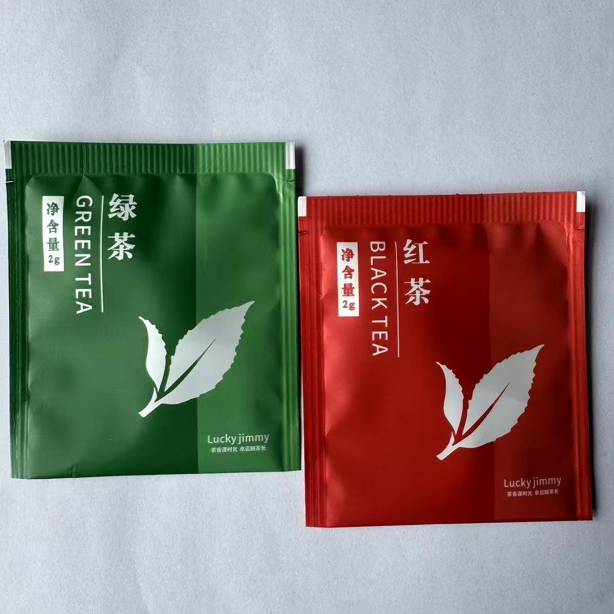 袋装茶包