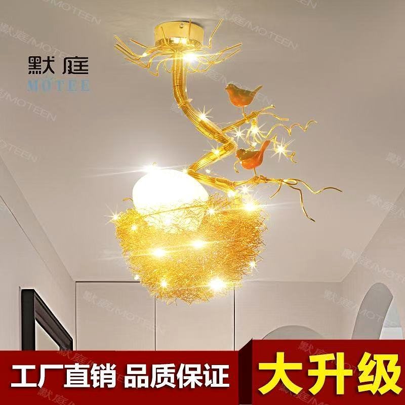 创意灯细节