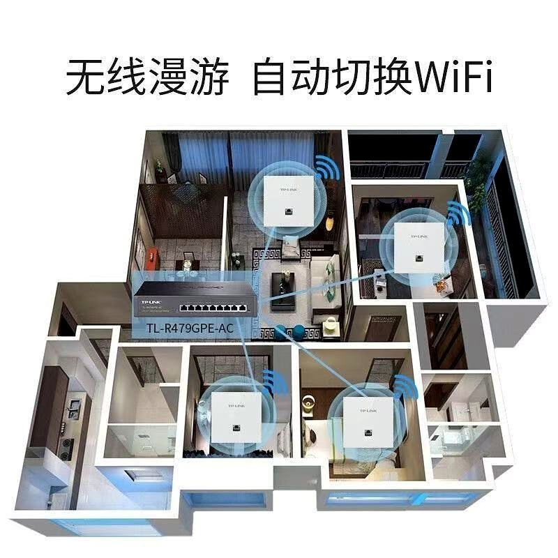 WiFi覆盖细节